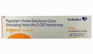 PEGFEEL PFS 6MG - PEGFEEL PFS 6MG