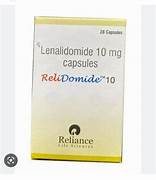 RELIDOMIDE 10MG - RELIDOMIDE 10MG