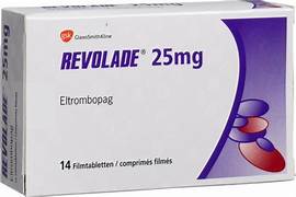 REVOLADE 25MG - REVOLADE 25MG
