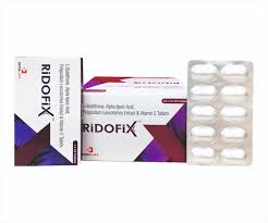 RIDOFIX TAB - RIDOFIX TAB