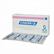 SYNDOPA CR TAB - SYNDOPA CR TAB