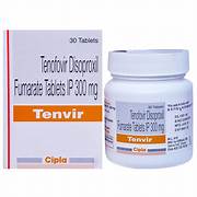 TENVIR 300MG - TENVIR 300MG