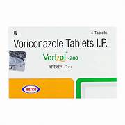 VORIZOL 200MG - VORIZOL 200MG