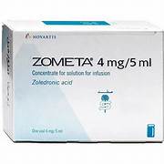 ZOMETA RTU 4MG - ZOMETA RTU 4MG